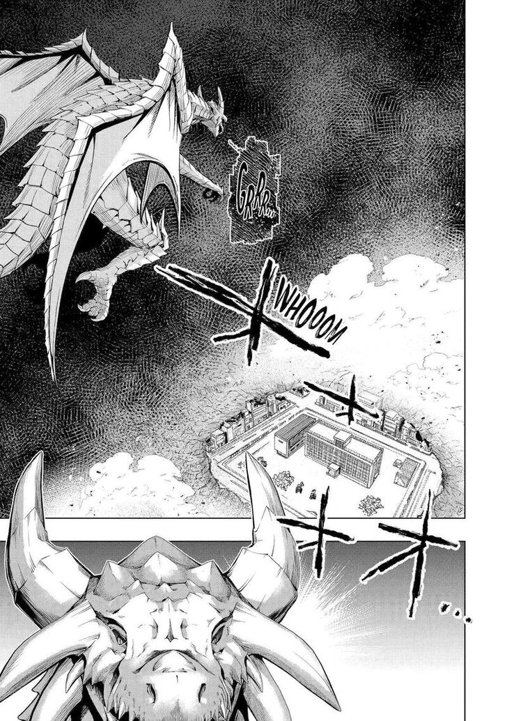 Read The World Is Overflowing with Monster, I'm Taking a Liking to This Life Manga Online
