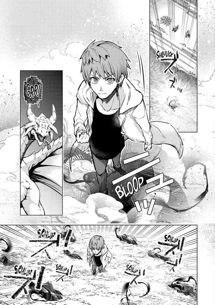 Read The World Is Overflowing with Monster, I'm Taking a Liking to This Life Manga Online