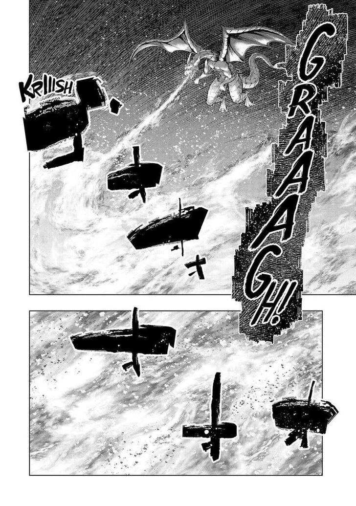 Read The World Is Overflowing with Monster, I'm Taking a Liking to This Life Manga Online