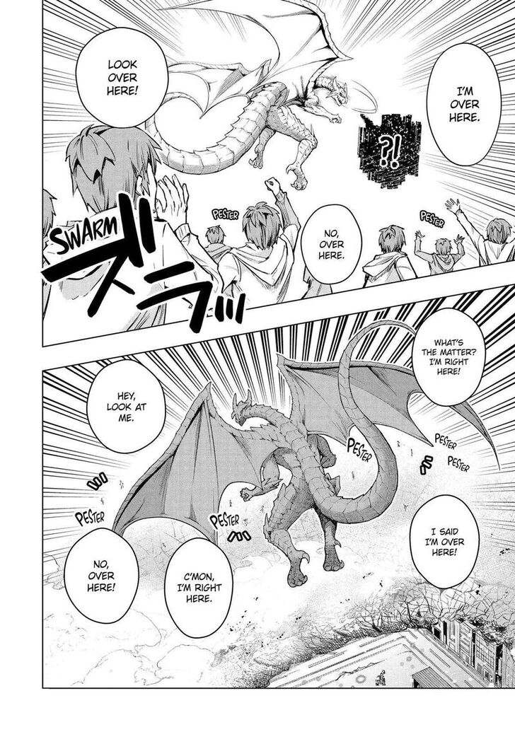 Read The World Is Overflowing with Monster, I'm Taking a Liking to This Life Manga Online
