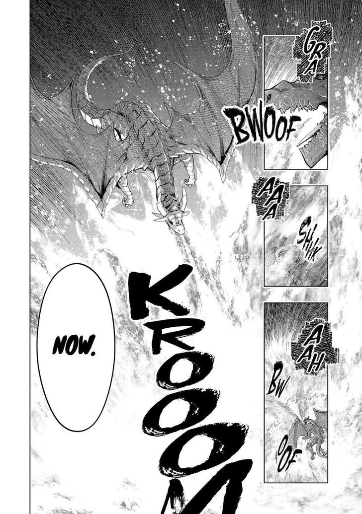 Read The World Is Overflowing with Monster, I'm Taking a Liking to This Life Manga Online