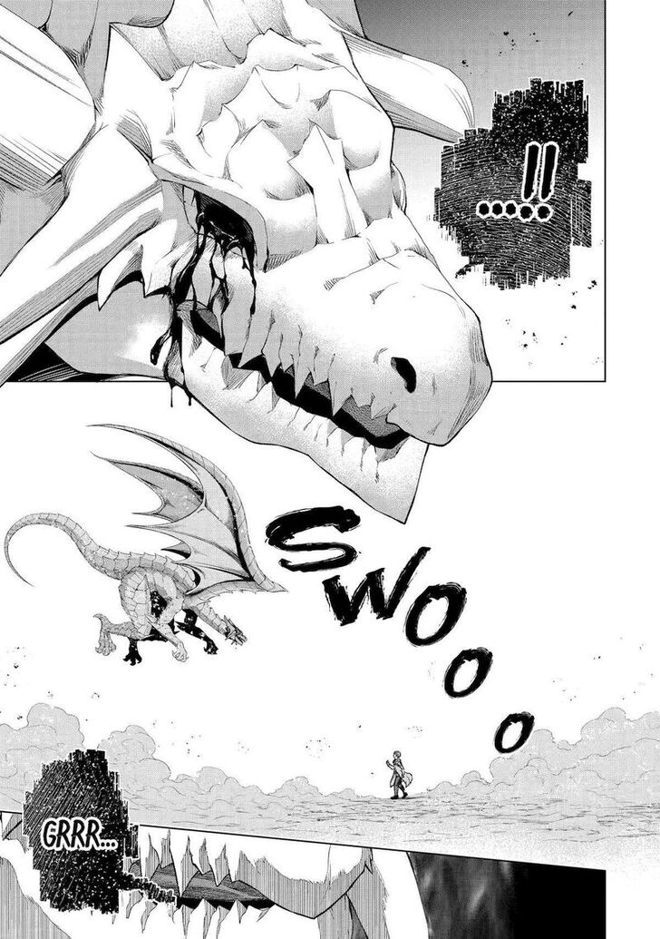 Read The World Is Overflowing with Monster, I'm Taking a Liking to This Life Manga Online