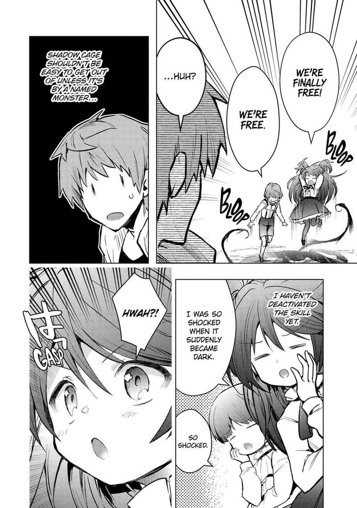 Read The World Is Overflowing with Monster, I'm Taking a Liking to This Life Manga Online