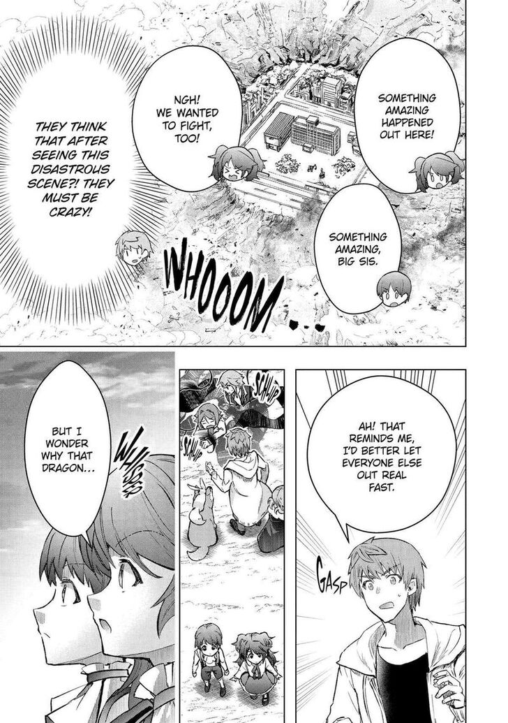 Read The World Is Overflowing with Monster, I'm Taking a Liking to This Life Manga Online