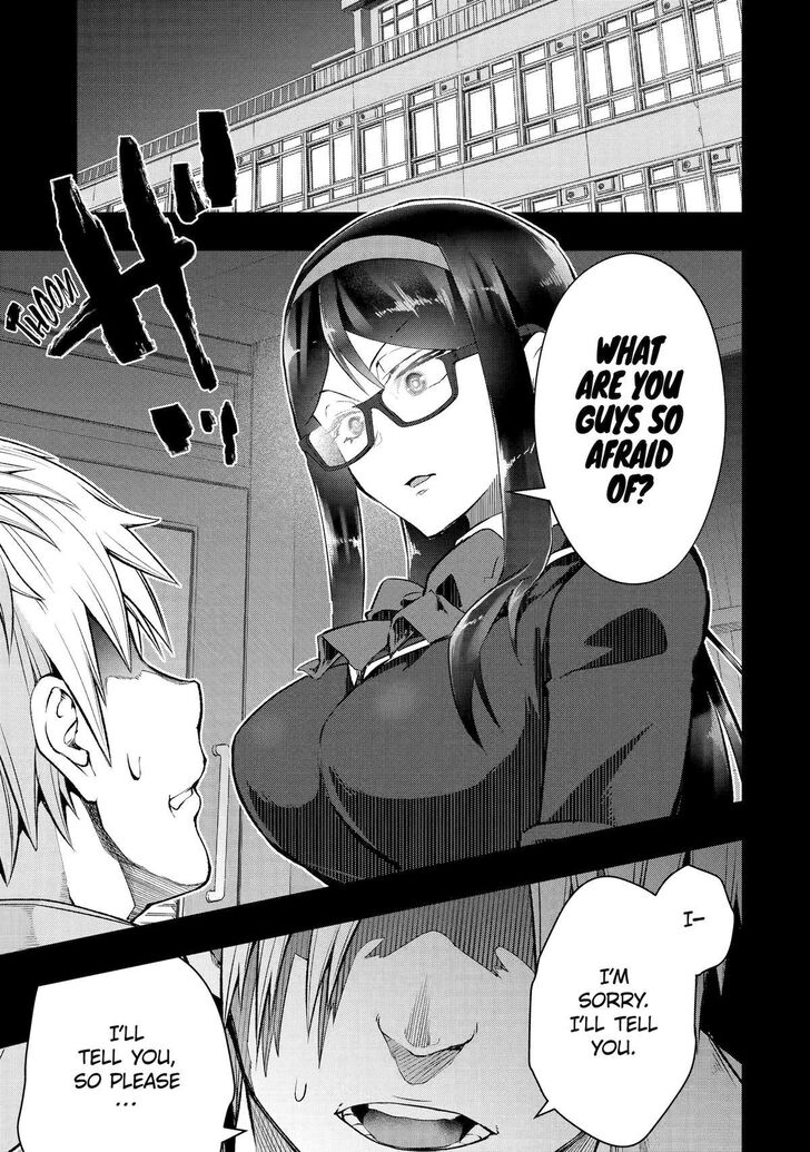 Read The World Is Overflowing with Monster, I'm Taking a Liking to This Life Manga Online