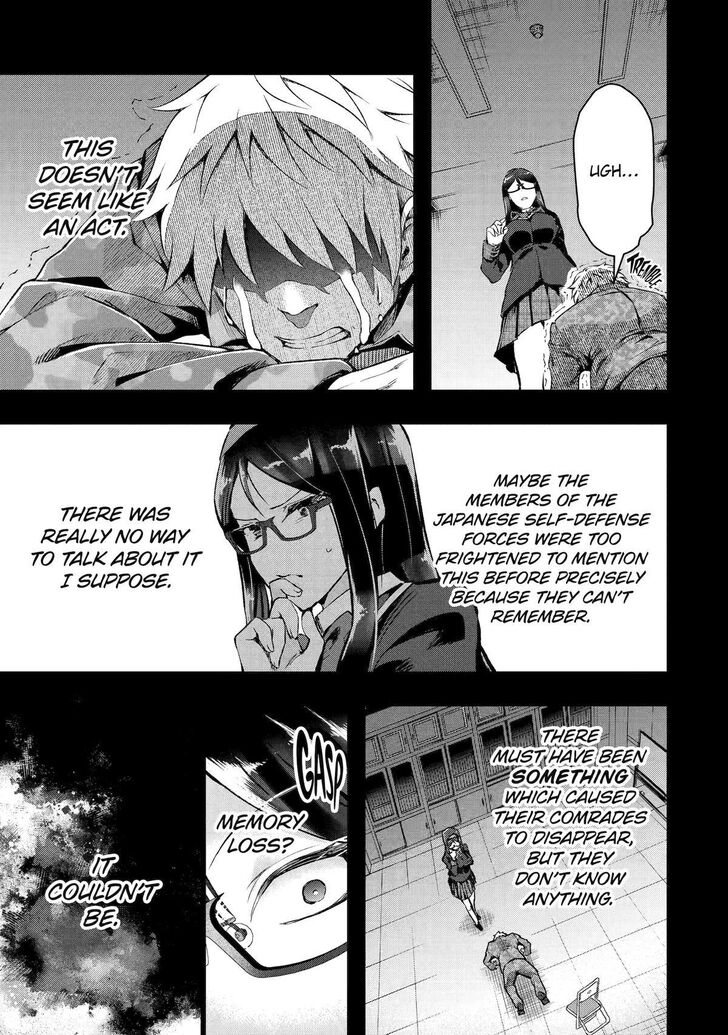 Read The World Is Overflowing with Monster, I'm Taking a Liking to This Life Manga Online