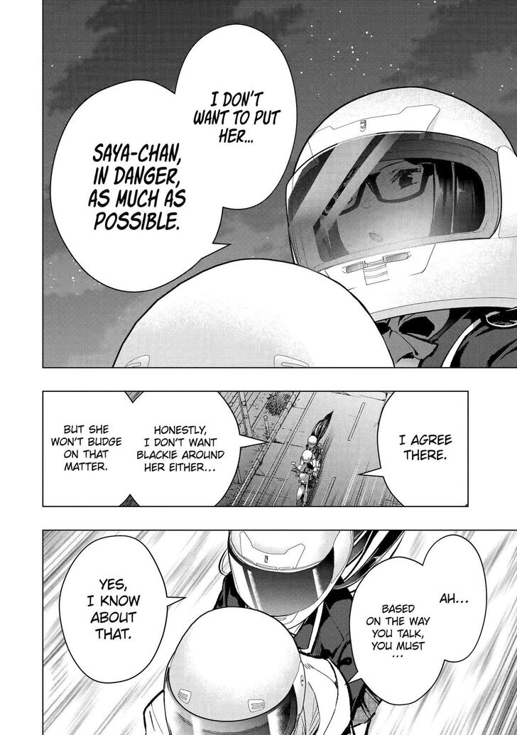 Read The World Is Overflowing with Monster, I'm Taking a Liking to This Life Manga Online