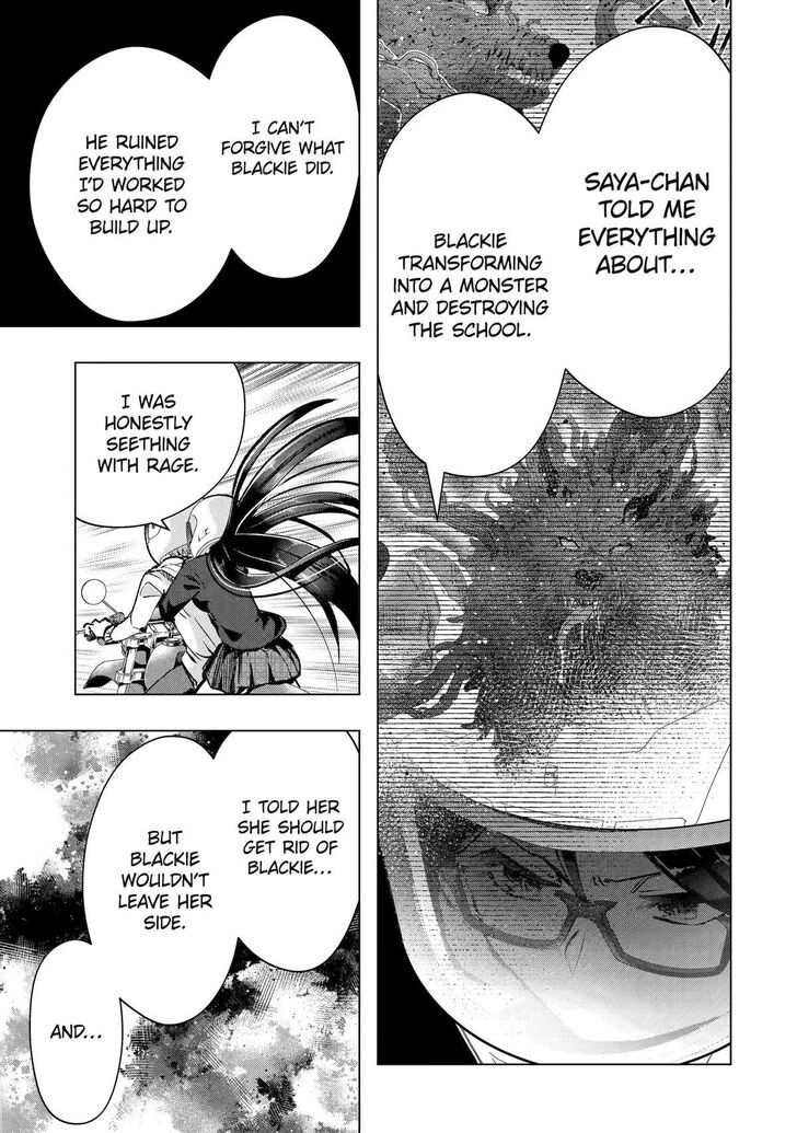 Read The World Is Overflowing with Monster, I'm Taking a Liking to This Life Manga Online