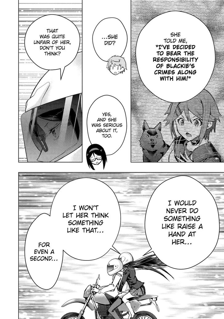 Read The World Is Overflowing with Monster, I'm Taking a Liking to This Life Manga Online