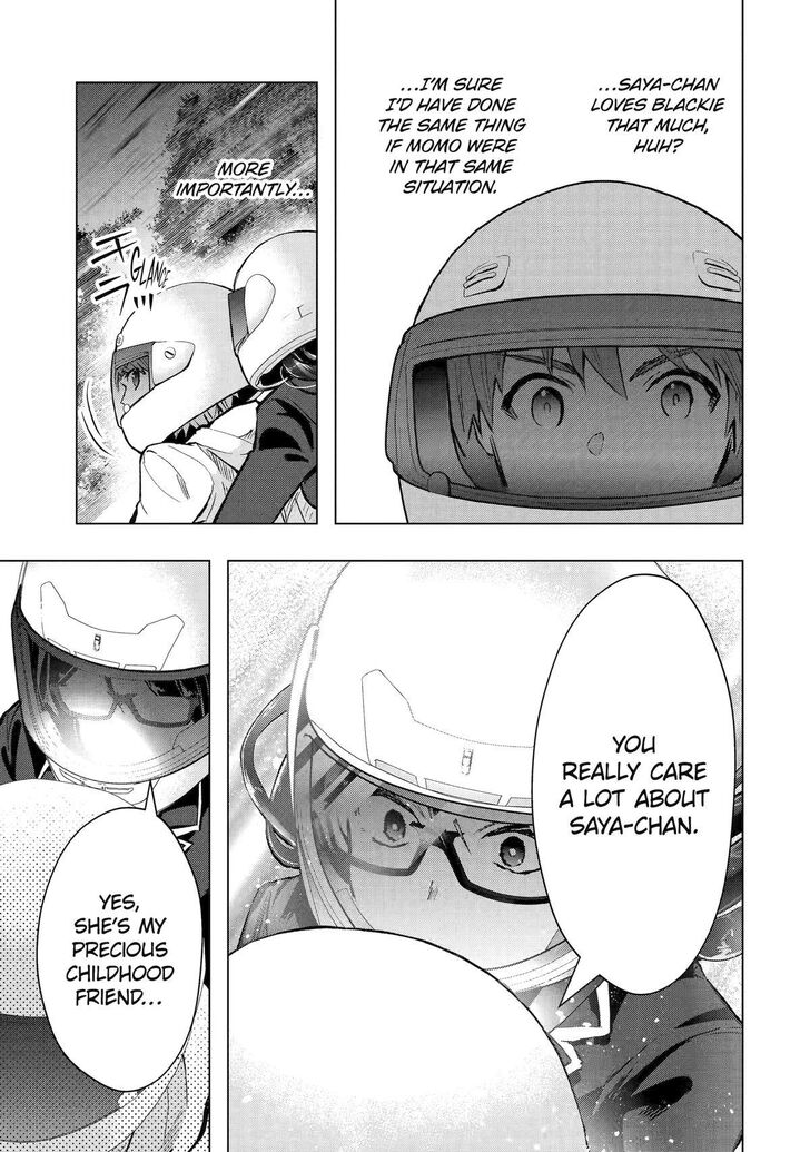 Read The World Is Overflowing with Monster, I'm Taking a Liking to This Life Manga Online