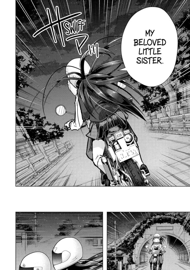 Read The World Is Overflowing with Monster, I'm Taking a Liking to This Life Manga Online