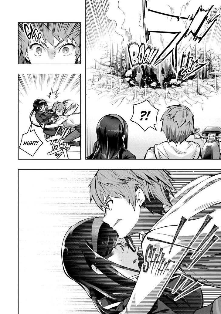 Read The World Is Overflowing with Monster, I'm Taking a Liking to This Life Manga Online