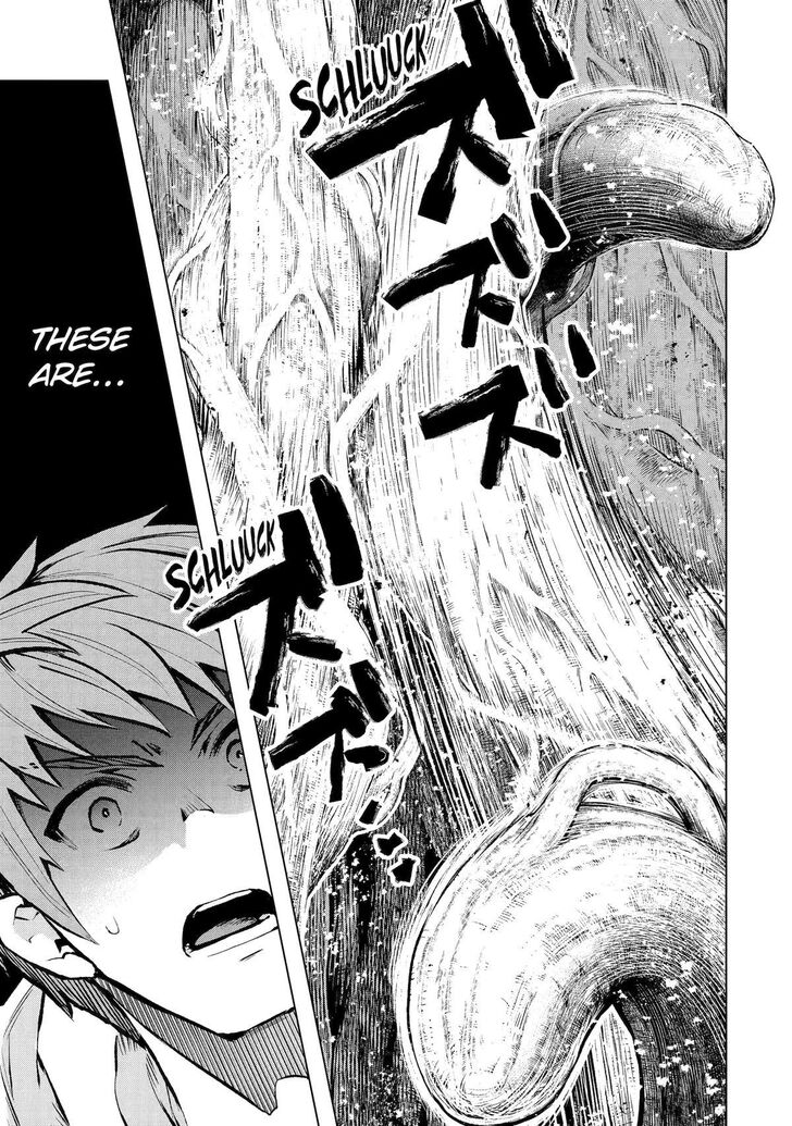 Read The World Is Overflowing with Monster, I'm Taking a Liking to This Life Manga Online