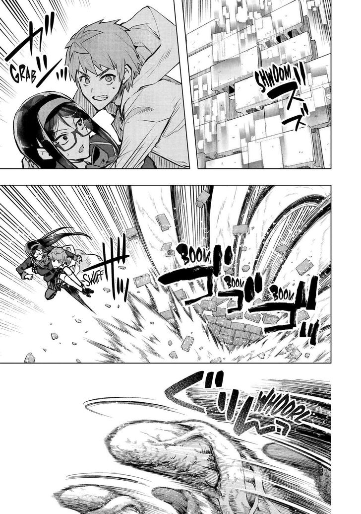 Read The World Is Overflowing with Monster, I'm Taking a Liking to This Life Manga Online