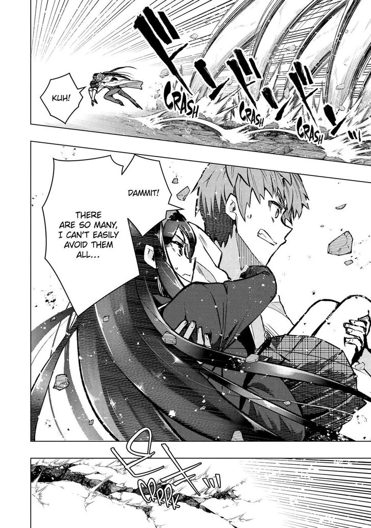 Read The World Is Overflowing with Monster, I'm Taking a Liking to This Life Manga Online