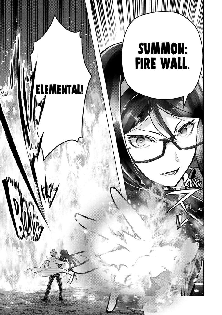 Read The World Is Overflowing with Monster, I'm Taking a Liking to This Life Manga Online