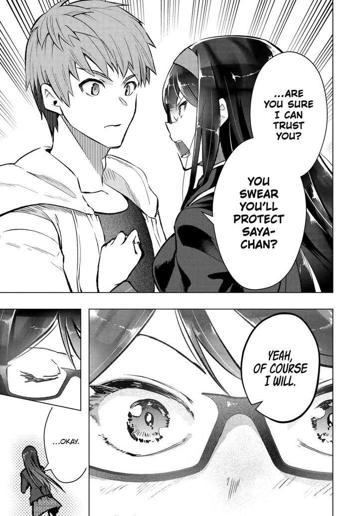 Read The World Is Overflowing with Monster, I'm Taking a Liking to This Life Manga Online