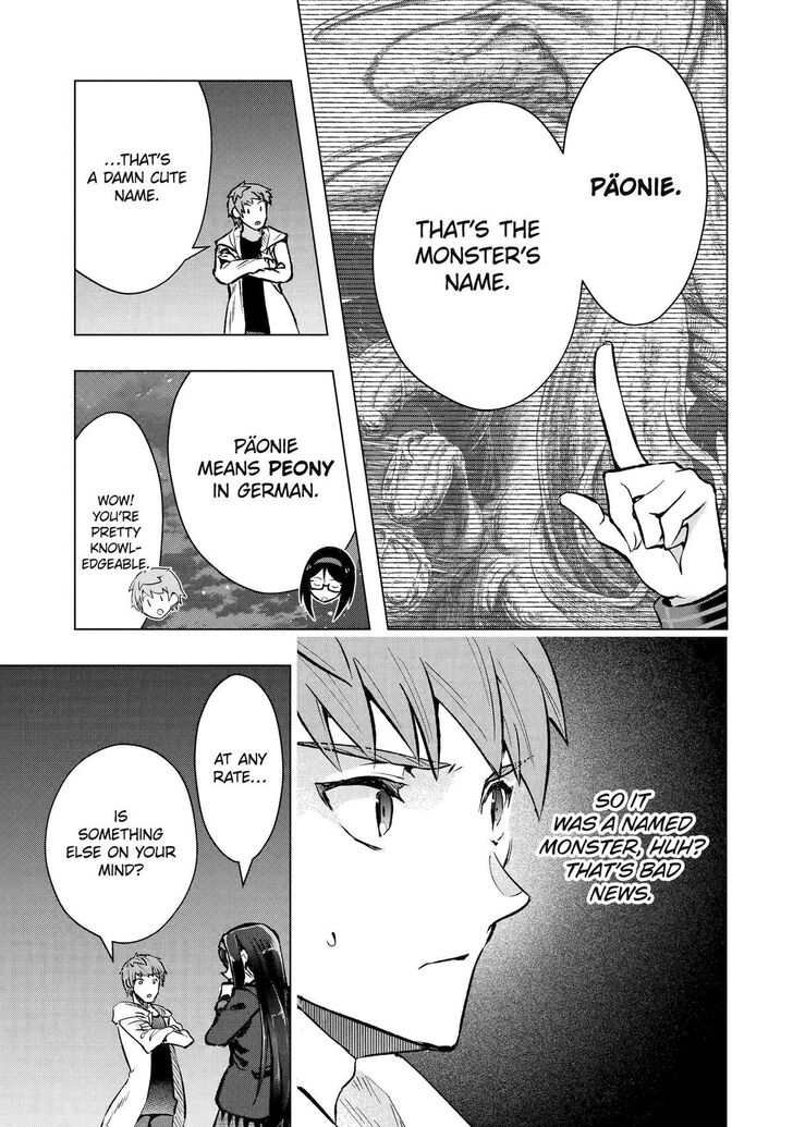 Read The World Is Overflowing with Monster, I'm Taking a Liking to This Life Manga Online