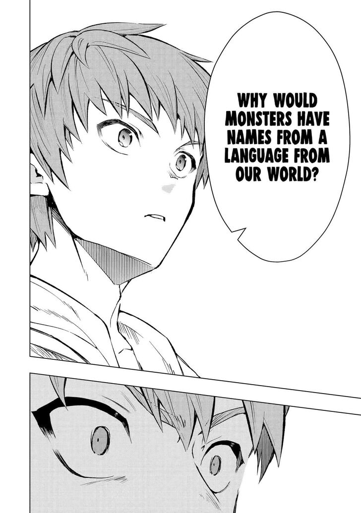 Read The World Is Overflowing with Monster, I'm Taking a Liking to This Life Manga Online