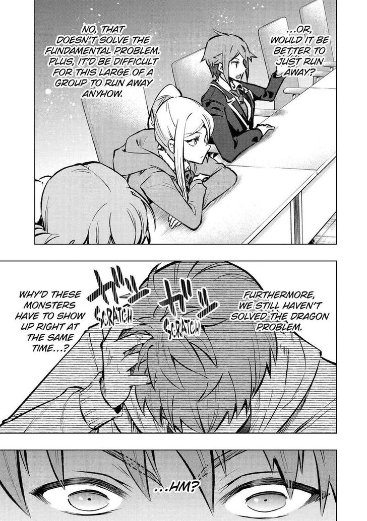 Read The World Is Overflowing with Monster, I'm Taking a Liking to This Life Manga Online