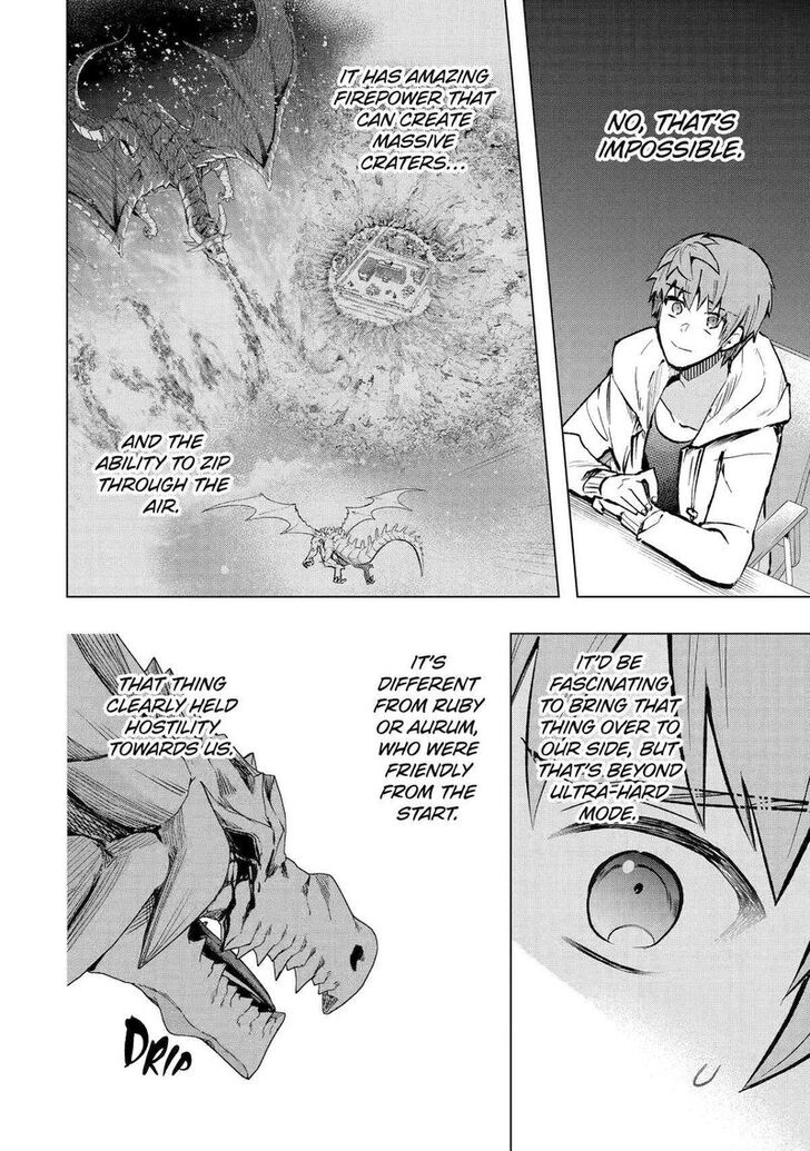 Read The World Is Overflowing with Monster, I'm Taking a Liking to This Life Manga Online