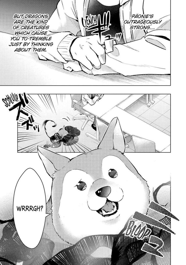 Read The World Is Overflowing with Monster, I'm Taking a Liking to This Life Manga Online