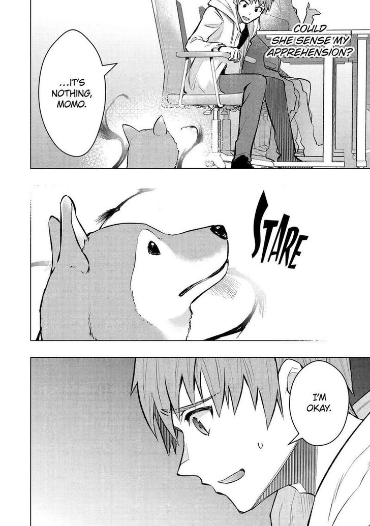 Read The World Is Overflowing with Monster, I'm Taking a Liking to This Life Manga Online