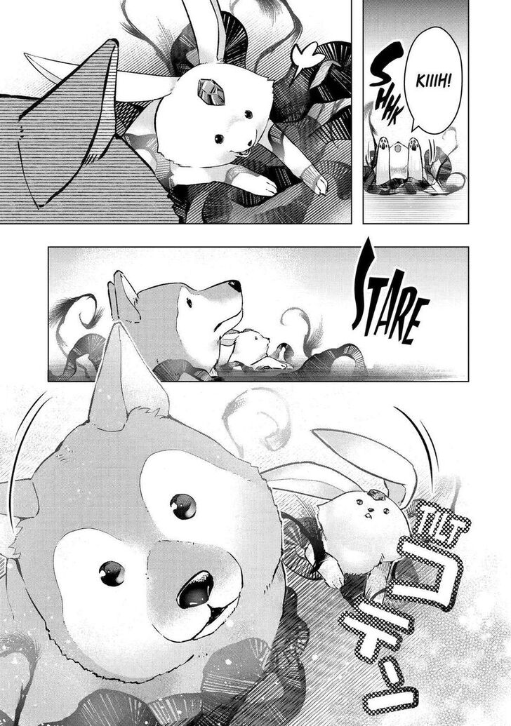 Read The World Is Overflowing with Monster, I'm Taking a Liking to This Life Manga Online