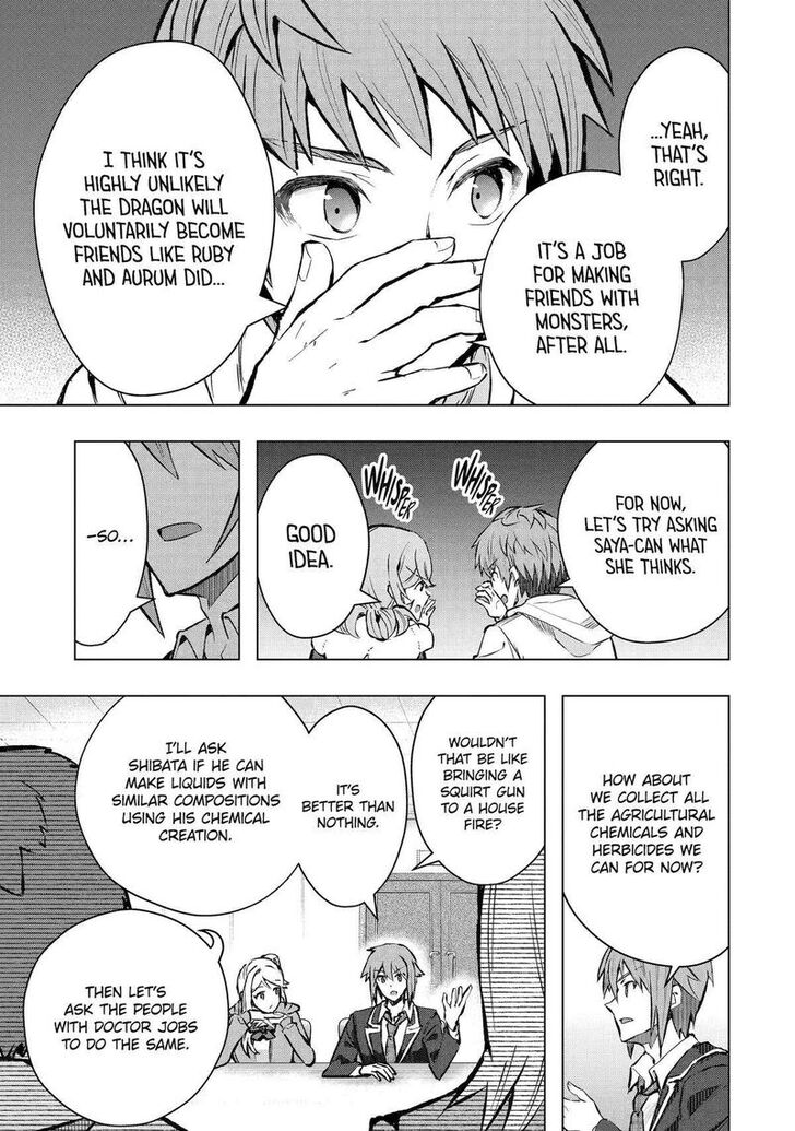 Read The World Is Overflowing with Monster, I'm Taking a Liking to This Life Manga Online