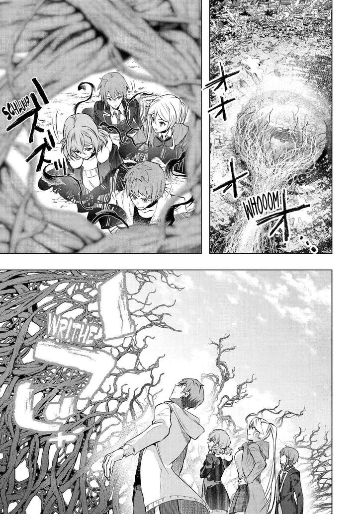 Read The World Is Overflowing with Monster, I'm Taking a Liking to This Life Manga Online