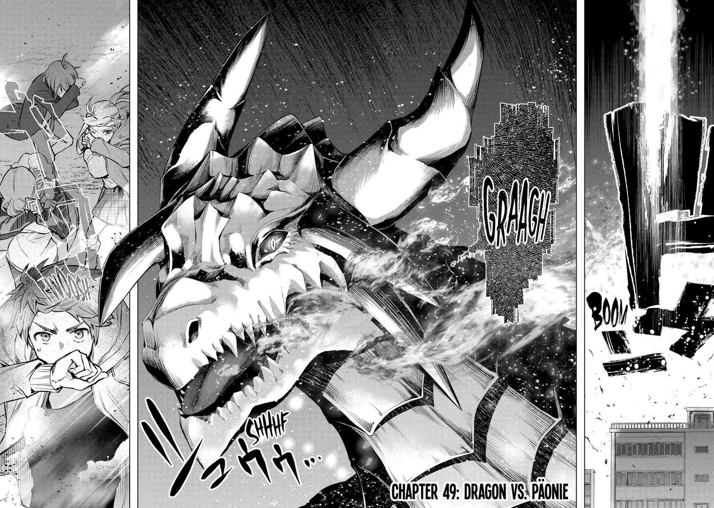 Read The World Is Overflowing with Monster, I'm Taking a Liking to This Life Manga Online