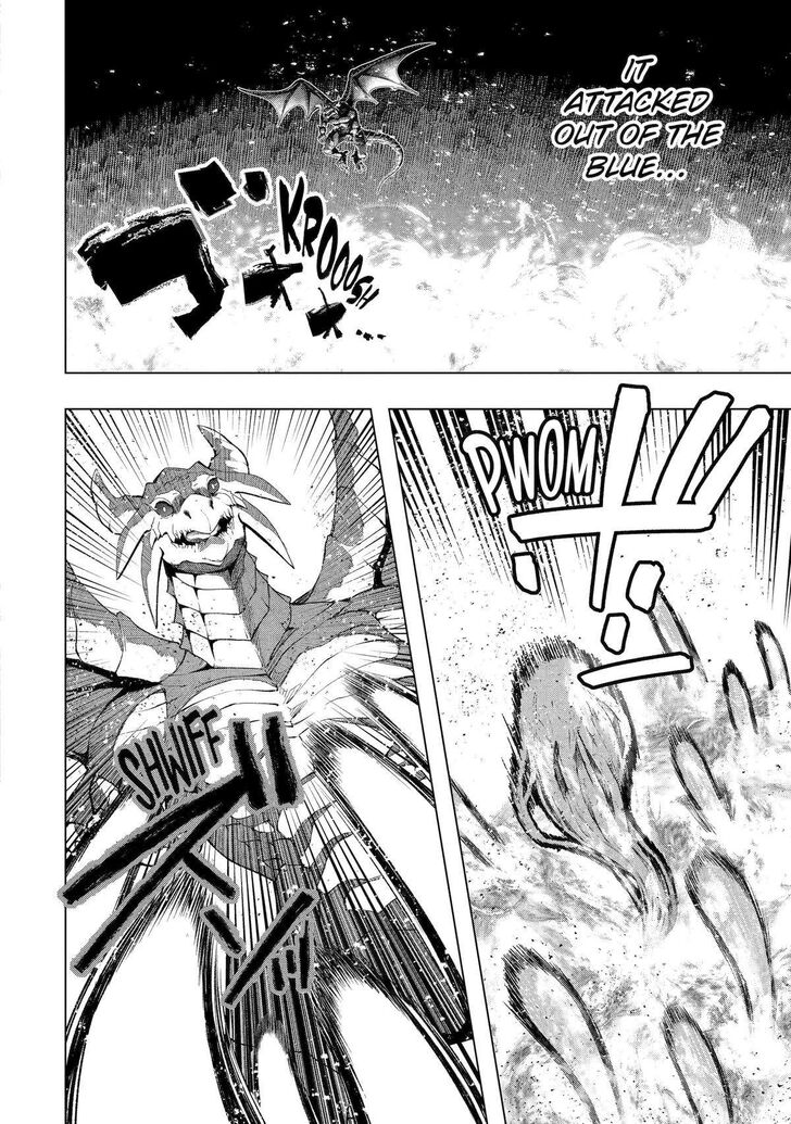 Read The World Is Overflowing with Monster, I'm Taking a Liking to This Life Manga Online