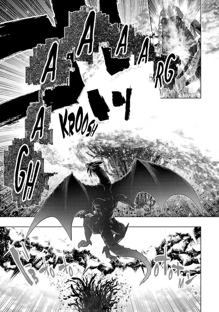 Read The World Is Overflowing with Monster, I'm Taking a Liking to This Life Manga Online