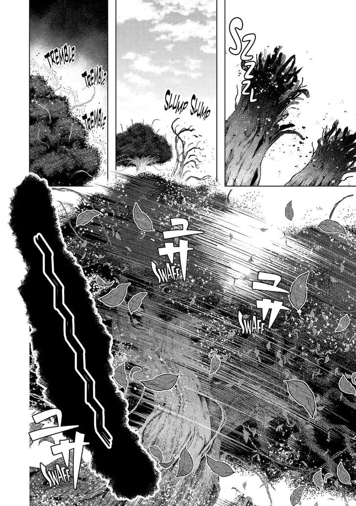 Read The World Is Overflowing with Monster, I'm Taking a Liking to This Life Manga Online