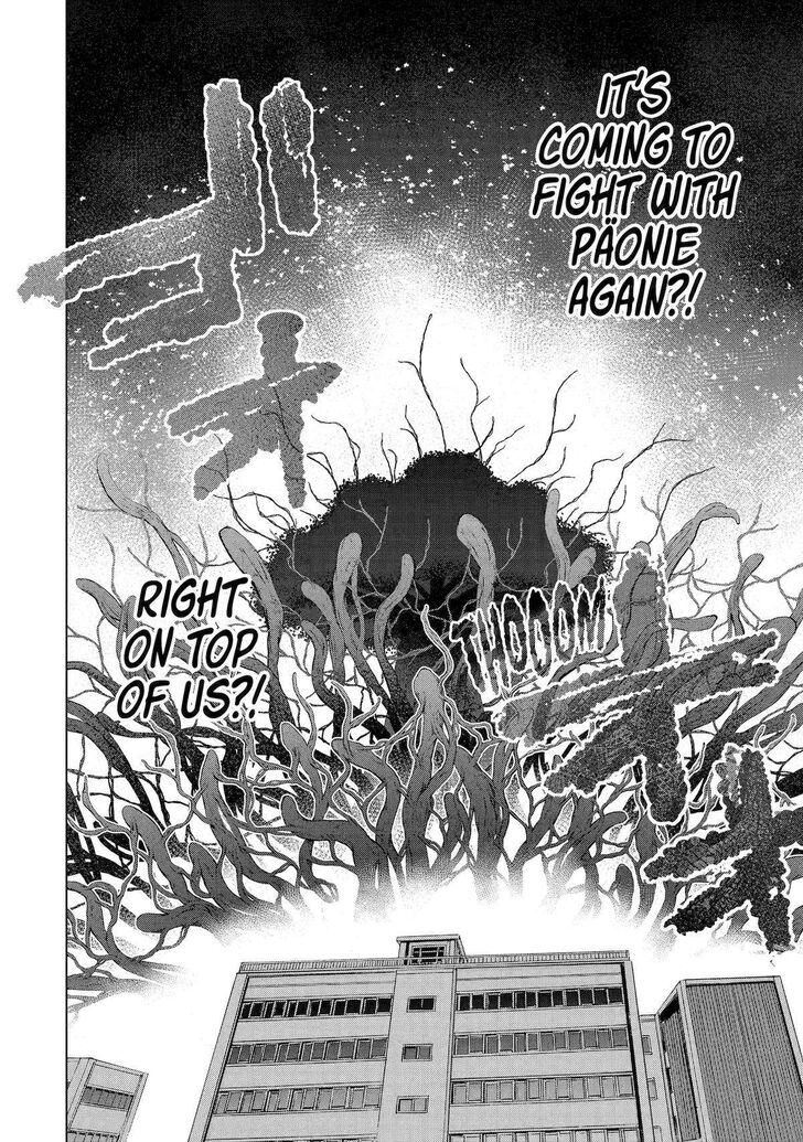 Read The World Is Overflowing with Monster, I'm Taking a Liking to This Life Manga Online