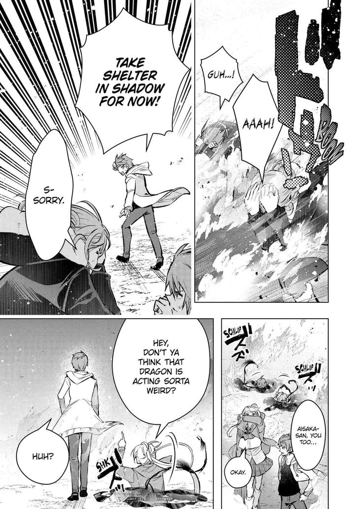 Read The World Is Overflowing with Monster, I'm Taking a Liking to This Life Manga Online