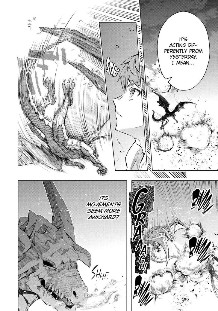 Read The World Is Overflowing with Monster, I'm Taking a Liking to This Life Manga Online