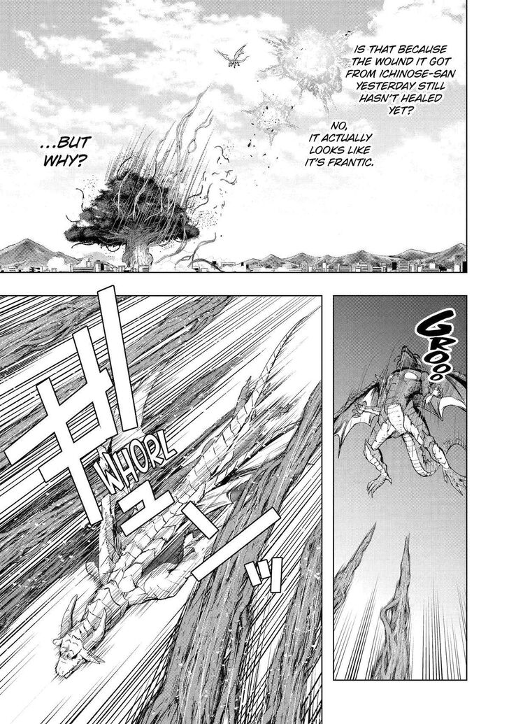 Read The World Is Overflowing with Monster, I'm Taking a Liking to This Life Manga Online