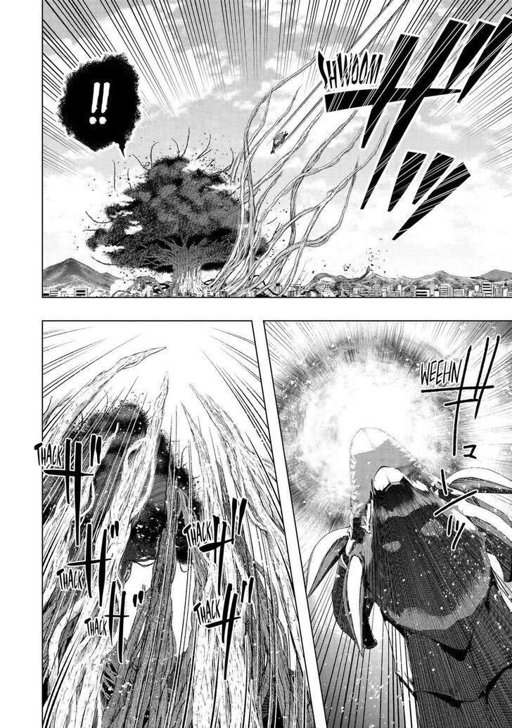 Read The World Is Overflowing with Monster, I'm Taking a Liking to This Life Manga Online