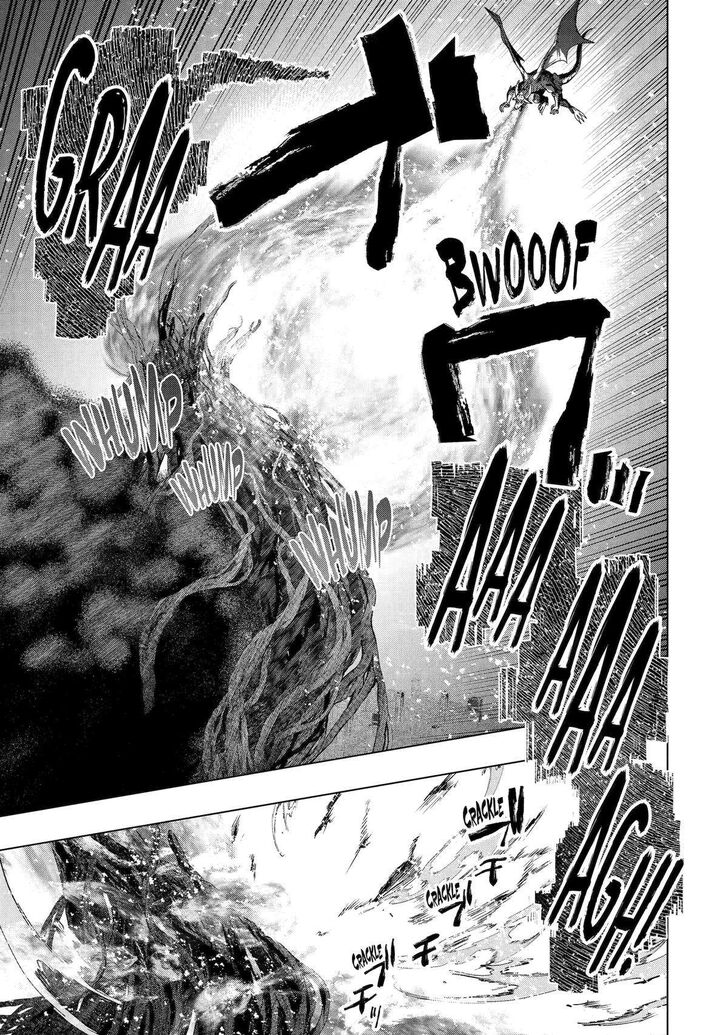 Read The World Is Overflowing with Monster, I'm Taking a Liking to This Life Manga Online