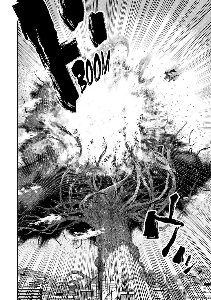 Read The World Is Overflowing with Monster, I'm Taking a Liking to This Life Manga Online