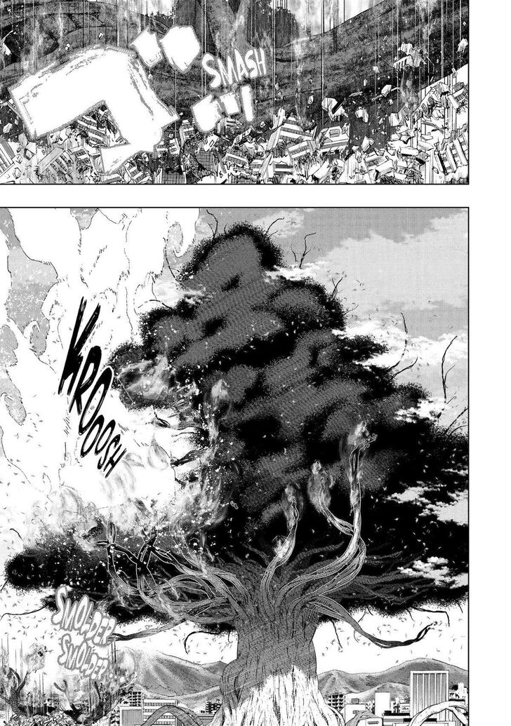 Read The World Is Overflowing with Monster, I'm Taking a Liking to This Life Manga Online