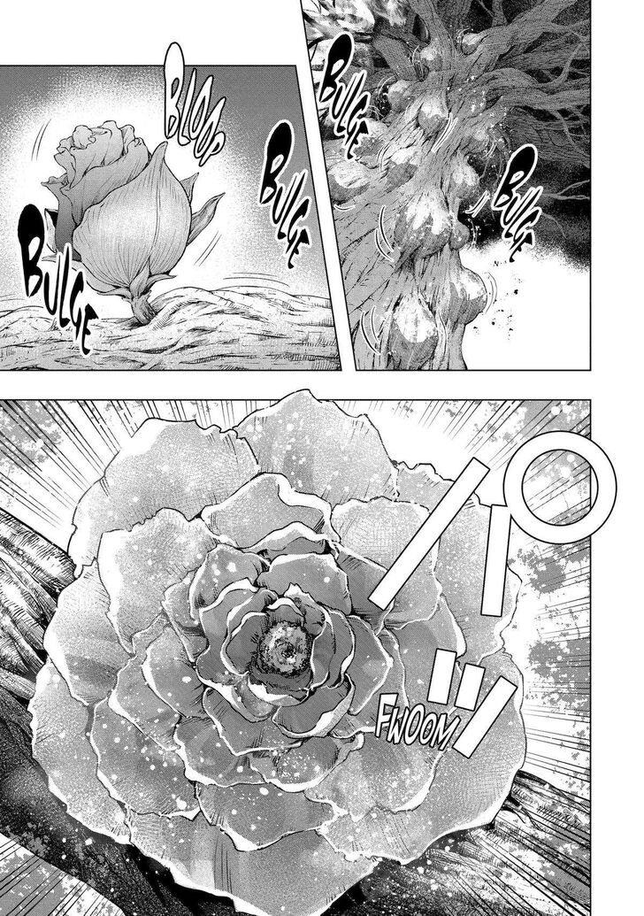 Read The World Is Overflowing with Monster, I'm Taking a Liking to This Life Manga Online