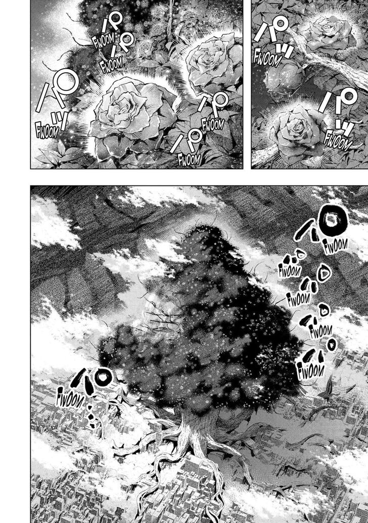 Read The World Is Overflowing with Monster, I'm Taking a Liking to This Life Manga Online