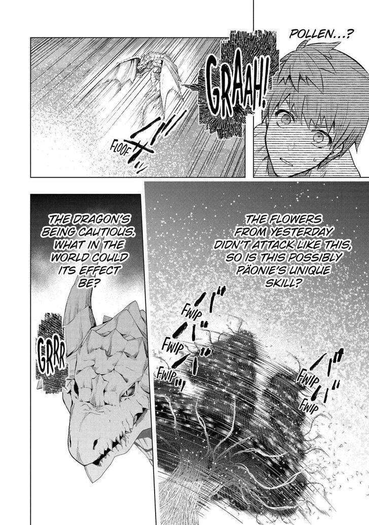 Read The World Is Overflowing with Monster, I'm Taking a Liking to This Life Manga Online