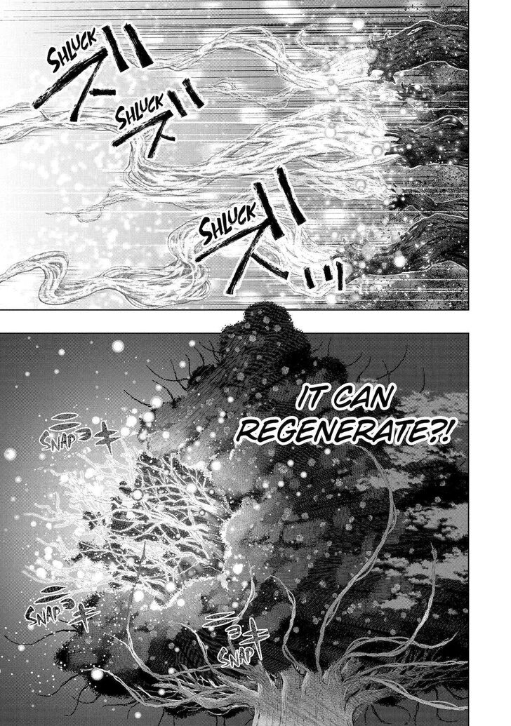 Read The World Is Overflowing with Monster, I'm Taking a Liking to This Life Manga Online