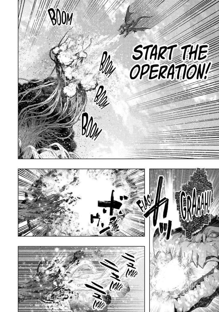 Read The World Is Overflowing with Monster, I'm Taking a Liking to This Life Manga Online