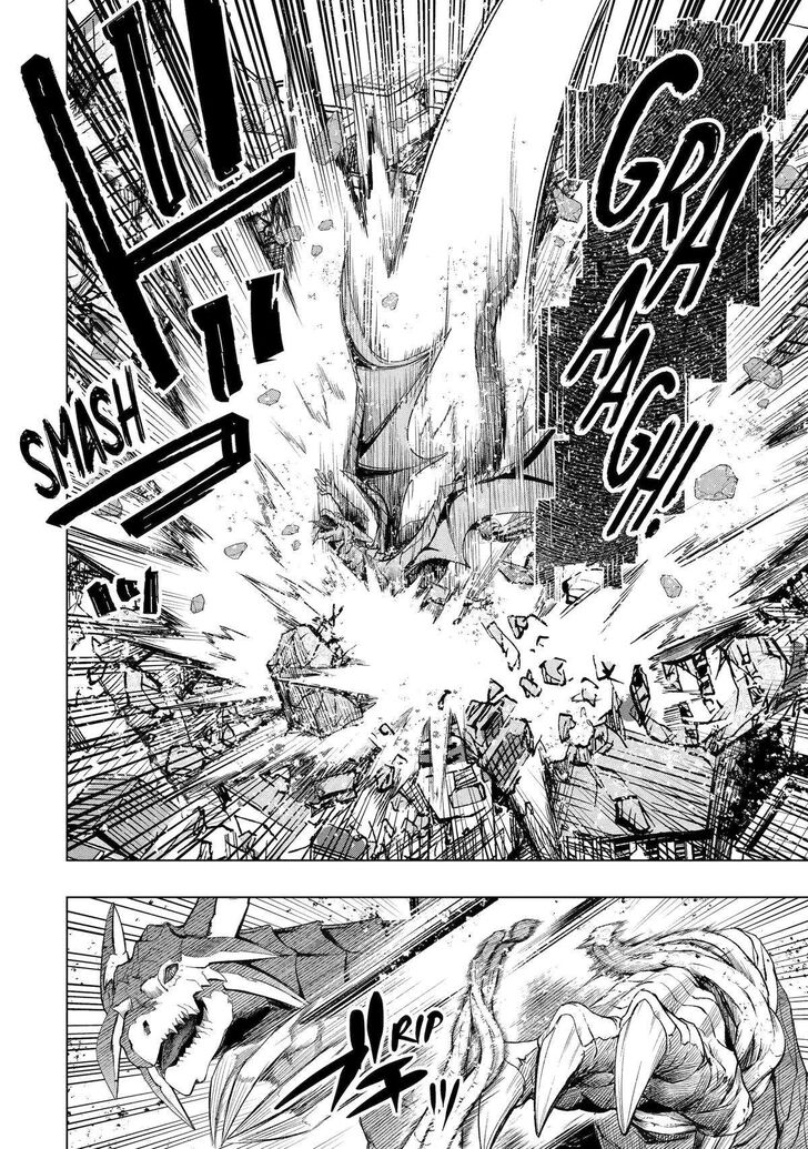 Read The World Is Overflowing with Monster, I'm Taking a Liking to This Life Manga Online