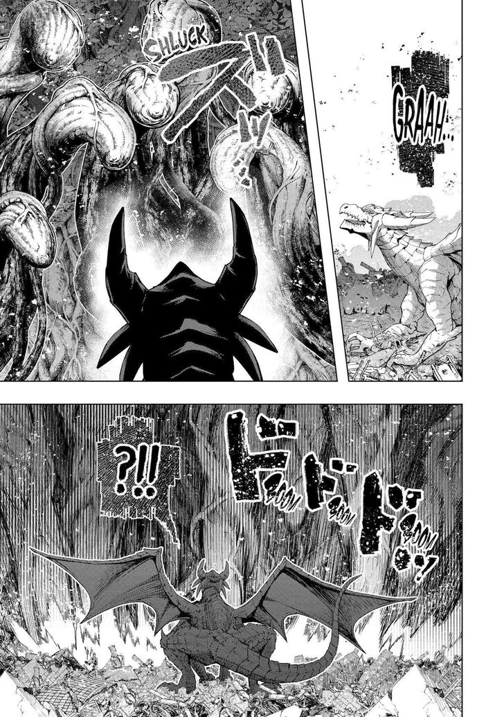 Read The World Is Overflowing with Monster, I'm Taking a Liking to This Life Manga Online