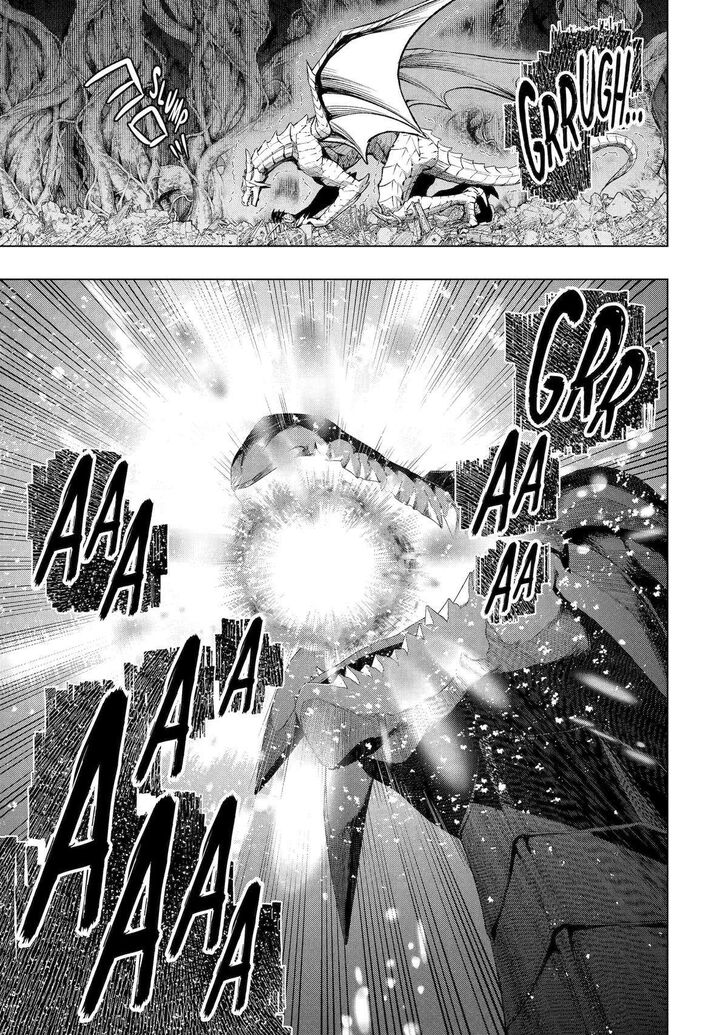 Read The World Is Overflowing with Monster, I'm Taking a Liking to This Life Manga Online